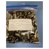 Nickel Plated Primed 45acp casings 200 count