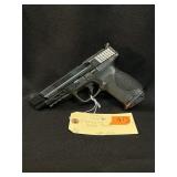 Smith & Wesson M+P pistol 9 mm