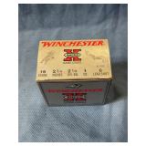 Winchester SuperX 16 gauge game loads
