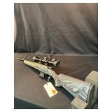 Howa mini 1500 rifle 7.62 x 39