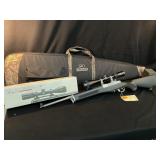 Ruger mini 30 rifle 30 vortex, crossfire scope