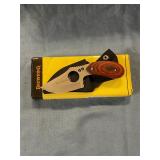 Browning fixed blade knife