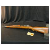 Yugoslavian Mauser 24/47 rifle 8 mm 1943