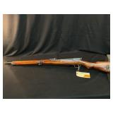 Arisaka type 99 rifle 7.7 full mum AA sights