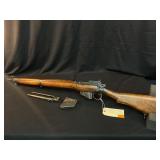 British MK four number 11 rifle 303