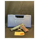 Colt government pistol 45