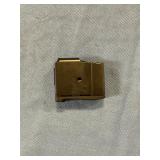 Ruger factory five round mini 30 men