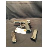 Beretta 925 pistol 9mm
