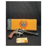 Ruger super black Hawk revolver 44