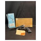 Colt new frontier revolver 22 long rifle