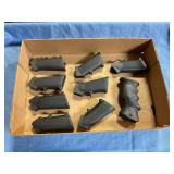 Gun handgrips
