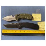 2 Knives