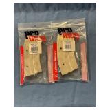 Two promag Ruger mini 30 7.62x39mm 20 rounds