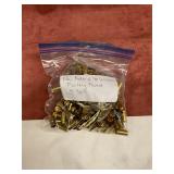 New federal 40 Smith & Wesson cases factory primed