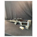 Russian SKS rifle 7.62X 51
