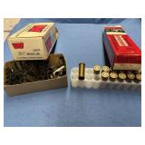357 Magnum/44 rem mag casings