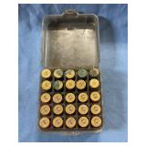 Unknown shotgun shells