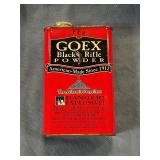 Goex black rifle powder 454g (no ship)