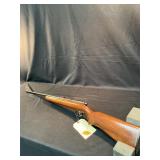 Remington 514 rifle 22