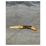 Case XX shark tooth, folding knife