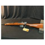 Ishapore 2A rifle 308 jungle carbine