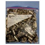 Nickel Plated Primed 45acp casings 200 count