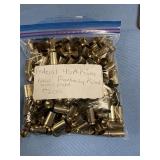 Nickel Plated Primed 45acp casings 200 count