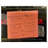 12ga assorted shot ammo 10 rds total