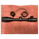 Crossfire II Scope 6-18x44