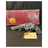 Colt King cobra revolver 357 original box