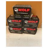Wolf 7.62x39 125gr 100rds