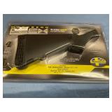 Mossberg Standard Stock Black Synthetic