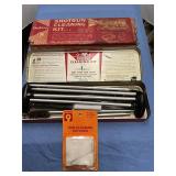 Outers shotgun cleaning kit