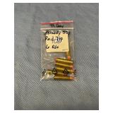 Horny 357 red tip six rounds