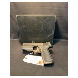 Hudson pistol 9x19