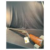 Scott&Son double barrel shotgun 12 gauge
