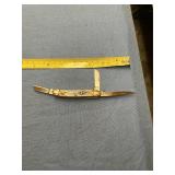 Mustang frost pocket knife