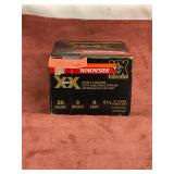 Winchester XX 20 gauge 6 shot magnum 21 shells