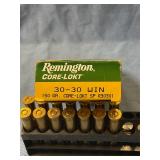 Remington 30-30 win 150 gr