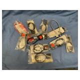 Assorted gun locks