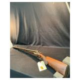 King arms double barrel shotgun, 12 gauge