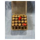 Unknown shotgun shells