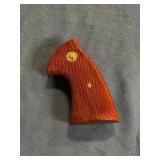 Colt Python hand grip
