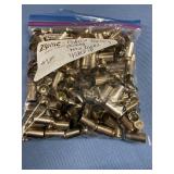 Nickel Plated Primed 45acp casings 200 count