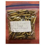 223 Brass Cases 200cases