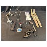 Excalibur Crossbow Limbs and Accessories