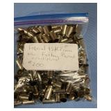 Nickel Plated Primed 45acp casings 200 count