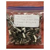40 S&W Nickel Cases 200cases