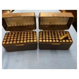 223 Brass Casings 100rds
