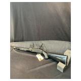 Remington nylon 22 rifle 22 long rifle with case